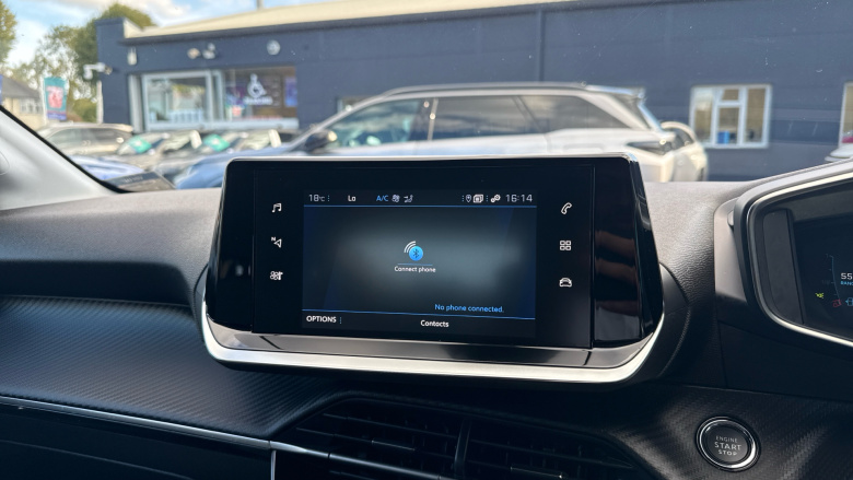 Peugeot 208 1.2 PureTech 100 Allure Premium + 5dr Petrol Hatchback